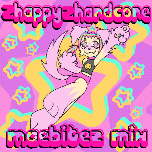 MAEBITEZ MIX /// GET IN ON THE GROUND PAW