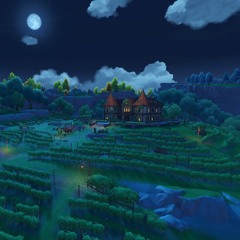 Genshin Impact - Dawn Winery