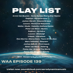 We Are Aerodynamica #139 (Mixed & Compiled by Chris Cage)