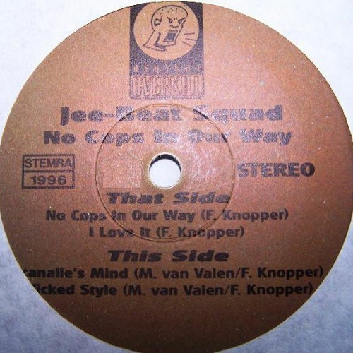 Jee Beat Squad - No Cops In Our Way