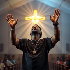 [FREE] PRAISE THE LORD - (85 bpm | D# maj | E♭ maj) - (With Hook | Gospel Type Beat)