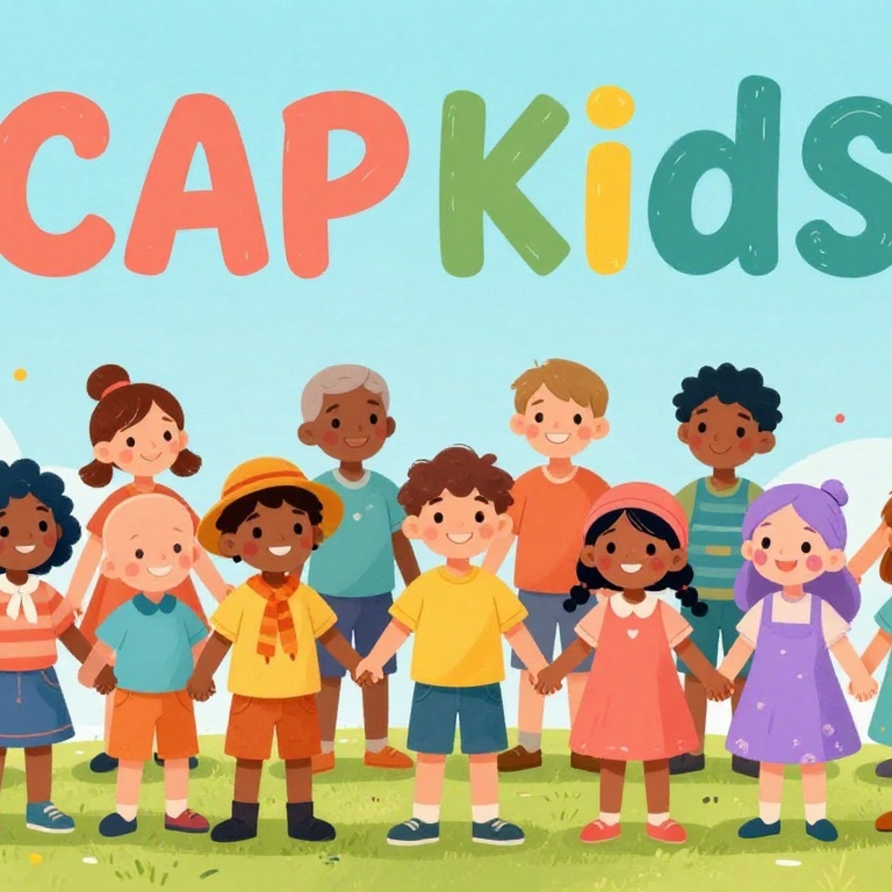 CAP Kids episode artwork