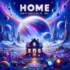 DirtySnatcha - Home Ft. MES