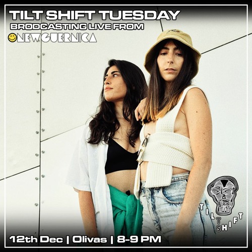 Olivas | Tilt Shift Tuesday 12th Dec 2023