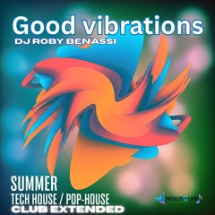 Good Vibration (Tech House) master