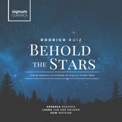 Piano Trio, R. 9: I. Allegro