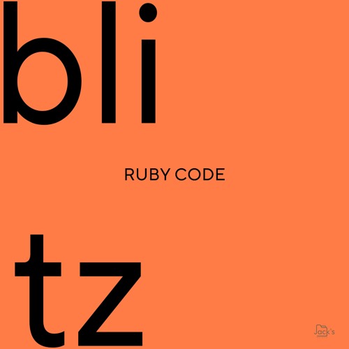 Ruby Code