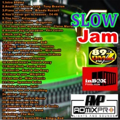 89 DMZ Mobile Circuit (Slow Jam Edition)