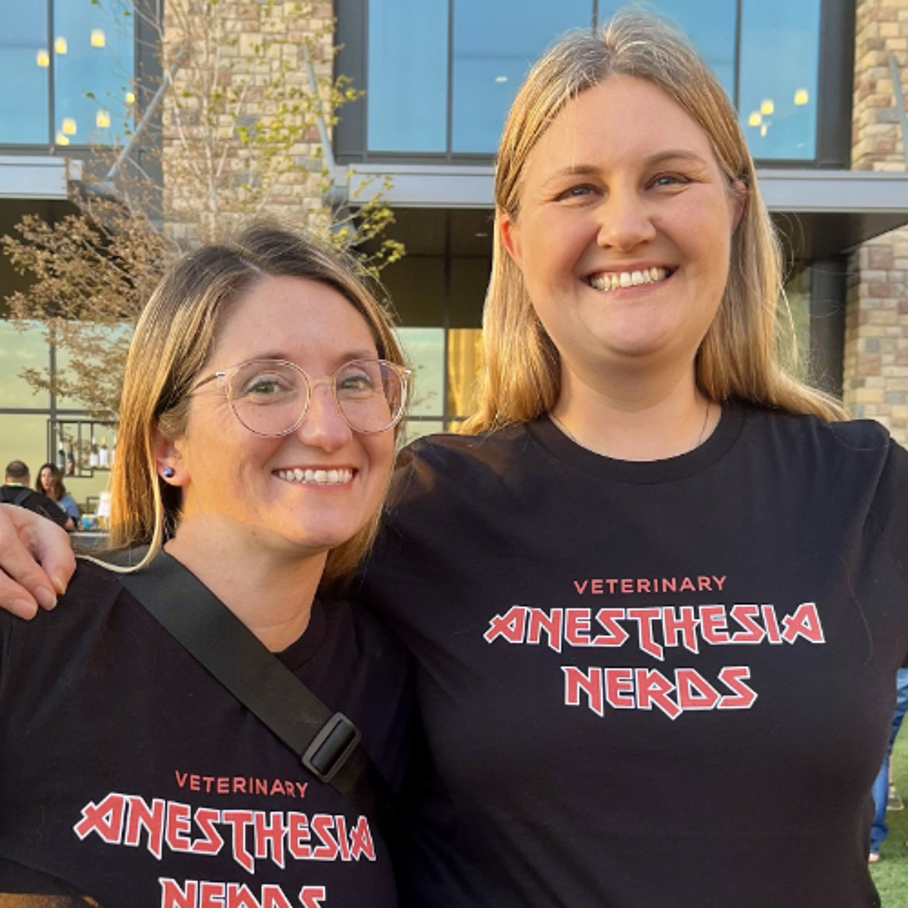 Veterinary Anesthesia Nerds