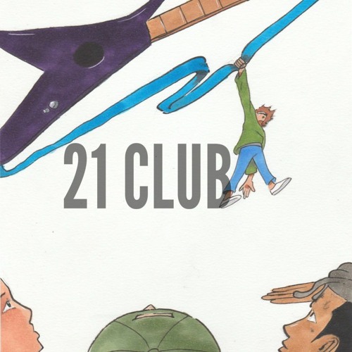 Drewsus X "21Club"