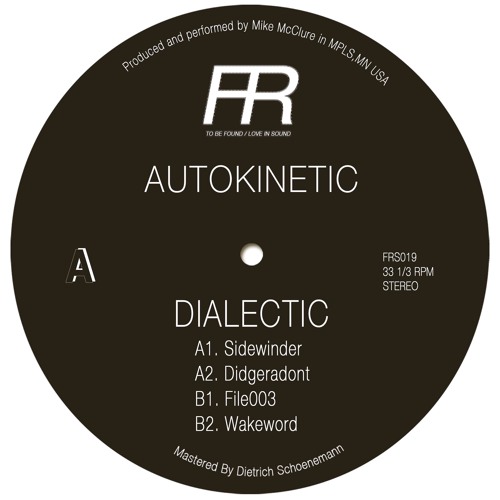 Lost In Ether | P R E M I E R E | Autokinetic - File003 [Fixed Rhythms]