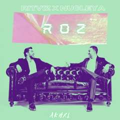 Ritviz x Nucleya - Roz [Akhxl Re-Edit]