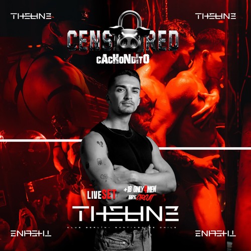 The Line CENSORED / CACHONDITO