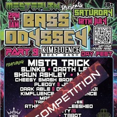 Mastaplan Bass Odyssey- Mr.Knox Guest Mix