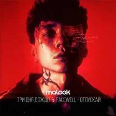 Три Дня Дождя & Facewell - Отпускай (maleek Blend)