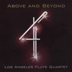 Bioplasm - Shapiro - Los Angeles Flute Quartet