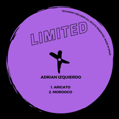 Adrian Izquierdo - Arigato