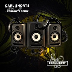 Carl Shorts-Turn It Up 'EP' (Previews)