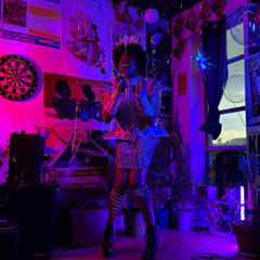 The Funky Black Unicorn EP