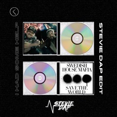 Post Malone & Morgan Wallen vs SHM - I Had Some Help (Stevie Dap "Save The World" Edit)