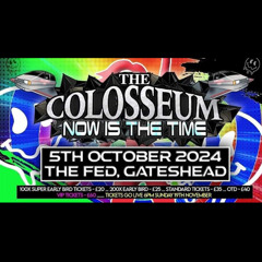 DJ Sonic Demo 1 - Coloseum & Afterdark