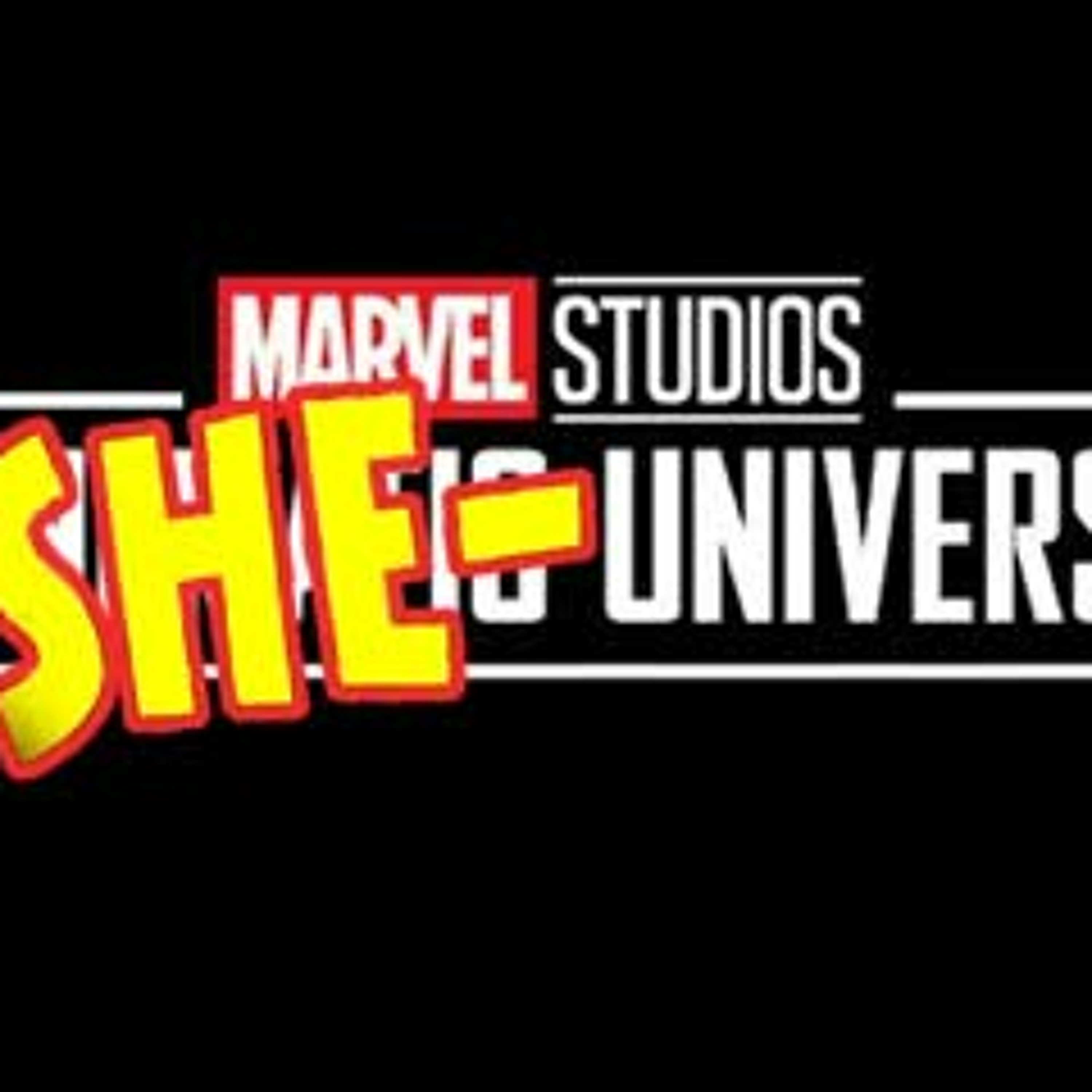 The Spinner Rack - The M - SHE- U THE MARVEL CINEMATIC UNIVERSE episode artwork