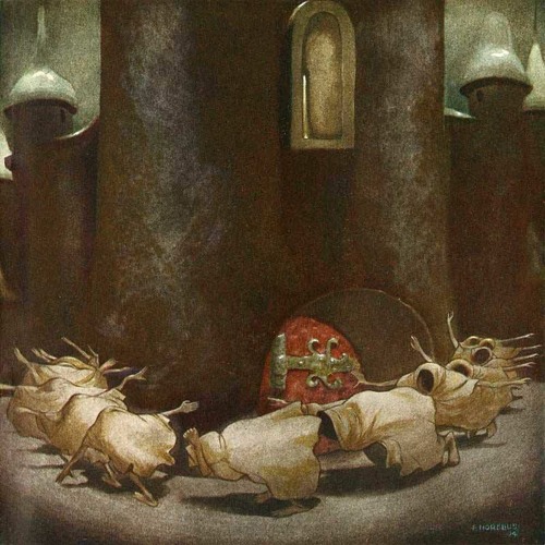 Gooutonahinote - Spirit Assembly (146) [EKM]