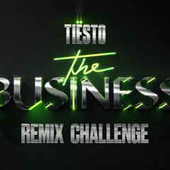 Let's Get Down To Business - Funk Remix Toby Vanderbeek