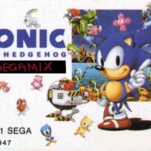 Stream Green Hill Zone.mp3 by Thomas the tank engine Listen online