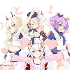 Azur Lane: Slow Ahead! Full Theme Song - “Longing for!” by Emi Nitta