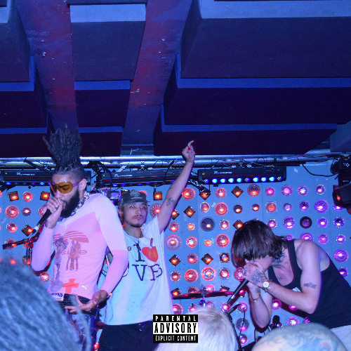 DOPE FIEND (feat. INT3RN3T & Earl from Yonder)