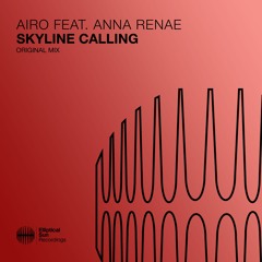 Airo Feat. Anna Renae - Skyline Calling