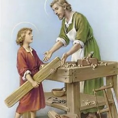 May 1 - St Joseph the Worker (2024)