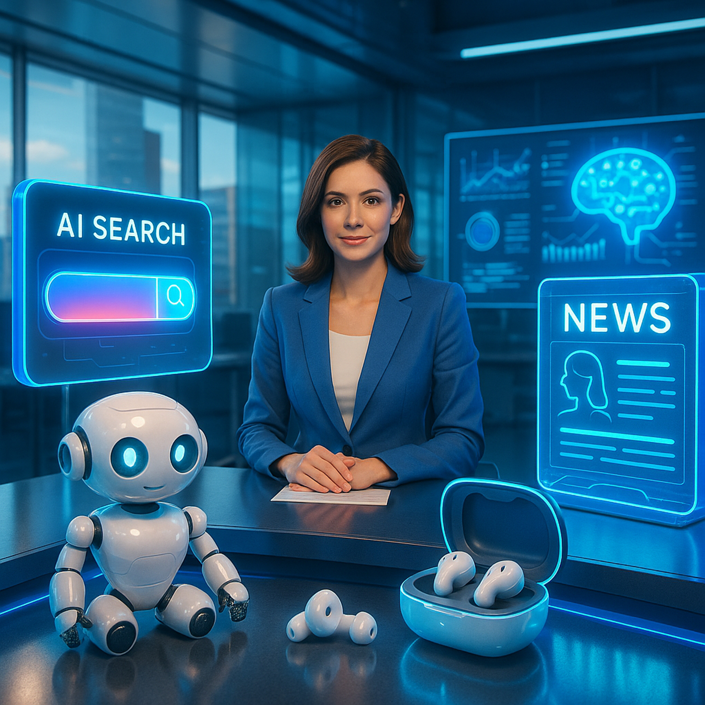 Is AI Leaving Chatbots Behind? 5 Breakthroughs | News with Shaily for Week starting 2026-01-05