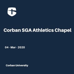 SGA Chapel - Athletics