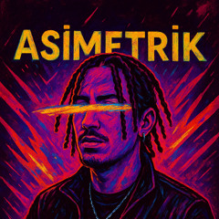 ASİMETRİK - ZEDXNE0N (prod. Lil Fari )