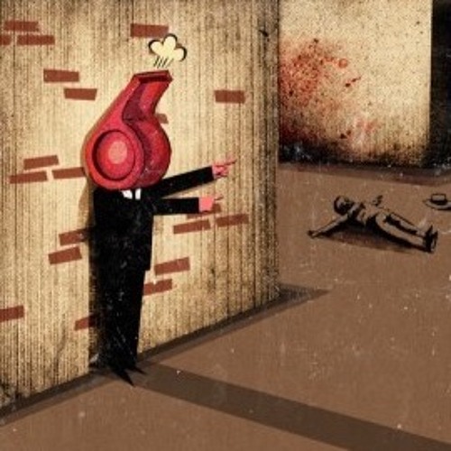 Arvid - Whistleblower