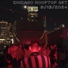 Chicago Rooftop Set 4 - 9/13/2024