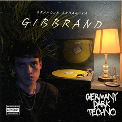 Germany Dark Techno Set in Soft People Room Studios.