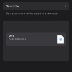 cmb (call me back)