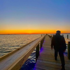 into the light