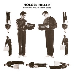 Holger Hiller - Ein Bündel Fäulnis in der Grube [album preview]