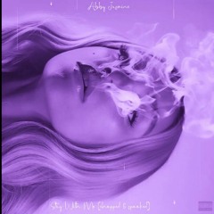 Abby Jasmine - Stay With Me [Chopped - Spooked]