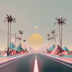 Cruising on Sunset Boulevard