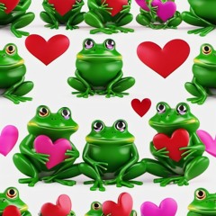 we love you, frogs!
