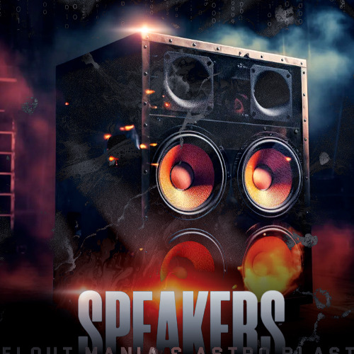 Flout Mania & Astro Blast - Speakers