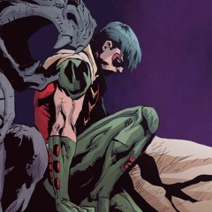 saving gotham