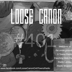 Loose Canon – Monday 7th June 2021 (#401 - Best-Of-The-Best pt2)