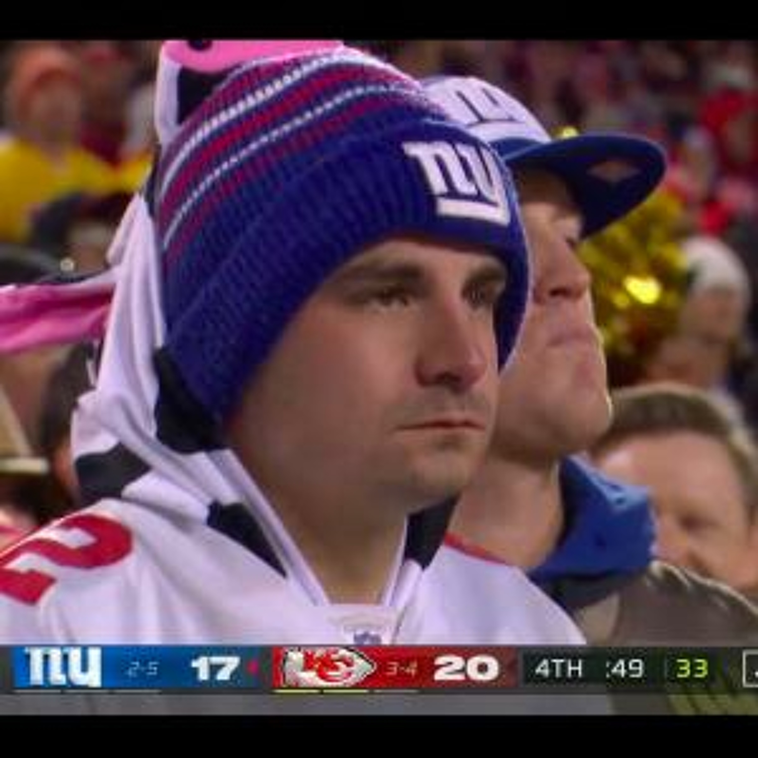 JAGF Podcast Episode 48 - An Honest Conversation About the Giants