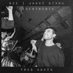 Jawani x Turn On The Lights again.. (Mashup) - B21, Fred again..